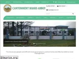 Sites similar to cbabbottabad.gov.pk