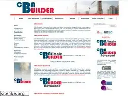 Sites similar to cbabuilder.co.uk