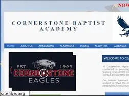 Sites similar to cbacademy.net