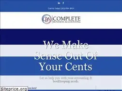 Sites similar to cbaccounting.net