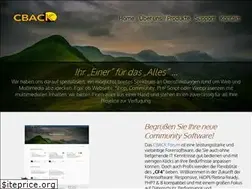 Sites similar to cback.net