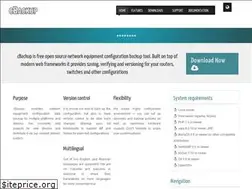 Sites similar to cbackup.me