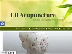 Sites similar to cbacupuncture.com