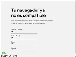 Sites similar to cbademonterrey.com