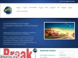 Sites similar to cbaff.org.nz