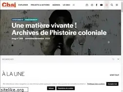 Sites similar to cbai.be