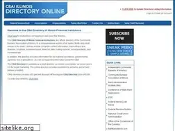 Sites similar to cbaidirectoryonline.com