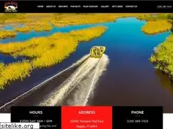 Sites similar to cbairboatrides.com