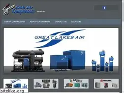 Sites similar to cbaircomp.com