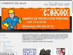 Sites similar to cbajio.com