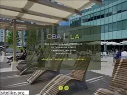 Sites similar to cbaland.com