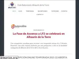 Sites similar to cbalhaurindelatorre.es