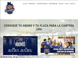Sites similar to cbalmansa.es