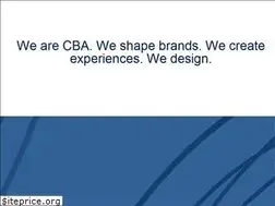 Sites similar to cbalondon.com