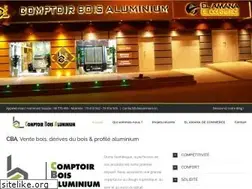 Sites similar to cbaluminium.tn