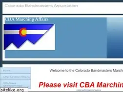 Sites similar to cbamarching.com