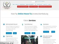 Sites similar to cbambala.org