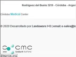 Sites similar to cbamedicalcenter.com.ar