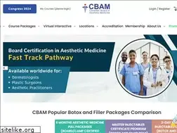 Sites similar to cbamedicine.com