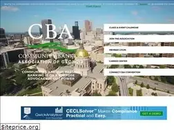 Sites similar to cbaofga.com