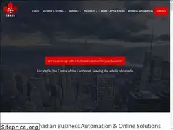 Sites similar to cbaos.ca