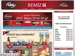 Sites similar to cbaremiz.hu