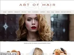 Sites similar to cbartofhair.com