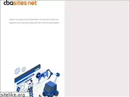 Sites similar to cbasites.net