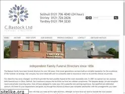 Sites similar to cbastock.co.uk
