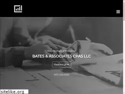 Sites similar to cbatescpa.com