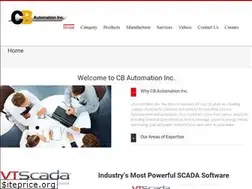 Sites similar to cbautomation.com