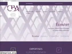 Sites similar to cbavocats.com