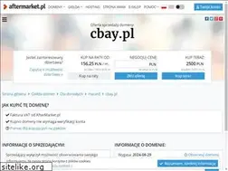 Sites similar to cbay.pl