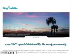 Sites similar to cbaybulletin.com.au