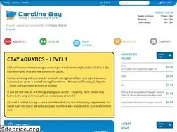 Sites similar to cbaytimaru.co.nz