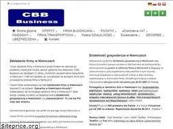 Sites similar to cbb-business.de