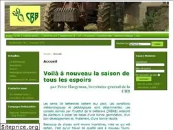 Sites similar to cbb.be