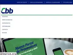 Sites similar to cbb.cl