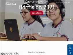 Sites similar to cbb.edu.pe