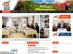 Sites similar to cbb.gov.tr