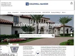Sites similar to cbbakersfield.com