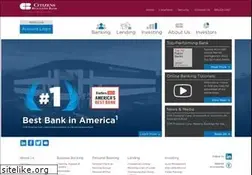 Sites similar to cbbank.com