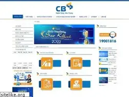 Sites similar to cbbank.vn
