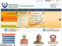 Sites similar to cbbarrackpore.org