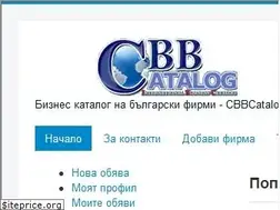 Sites similar to cbbbg.com