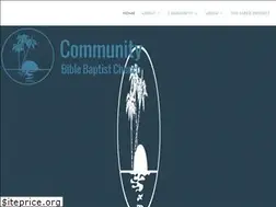 Sites similar to cbbcfla.com