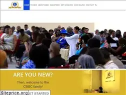 Sites similar to cbbcmiami.org