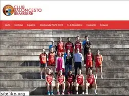 Sites similar to cbbembibre.com