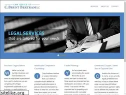 Sites similar to cbbertramlaw.com