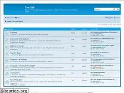 Sites similar to cbbforum.com